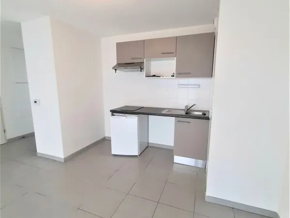 Appartement 2 pièces 42 m²