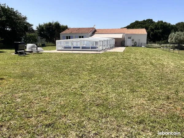 Maison 4 pièces 123 m²