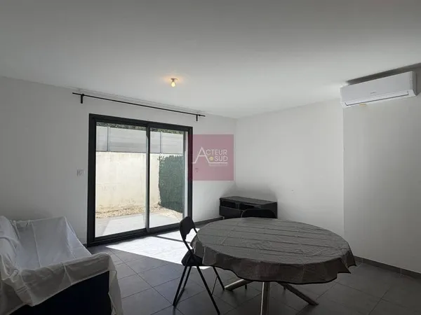 Appartement 2 pièces 41 m²