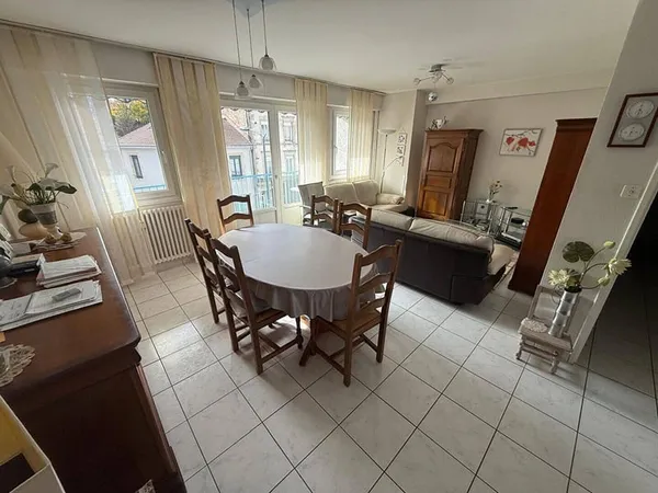Appartement 5 pièces 95 m²