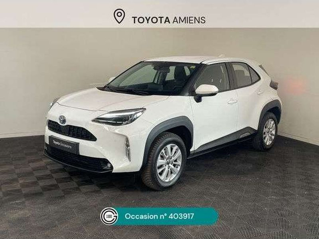Toyota YARIS CROSS Toyota Yaris Cross