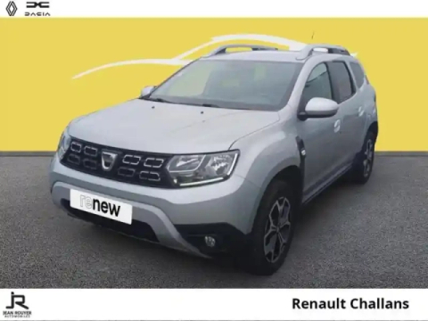 Dacia Duster 1.0 eco-g 100ch prestige 4x2 - e6u
