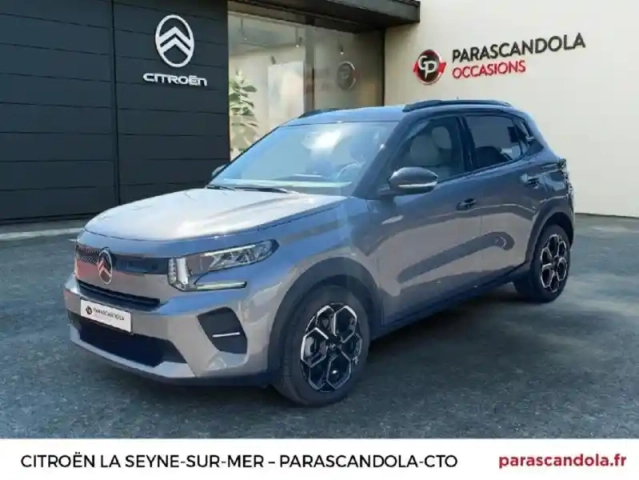 Citroën C3 1.2 turbo 100ch max — photo 1