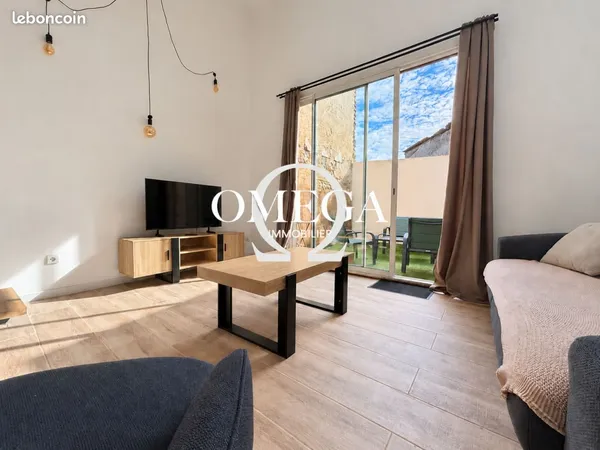 Maison 2 pièces 78 m²