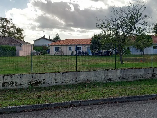 Terrain constructible