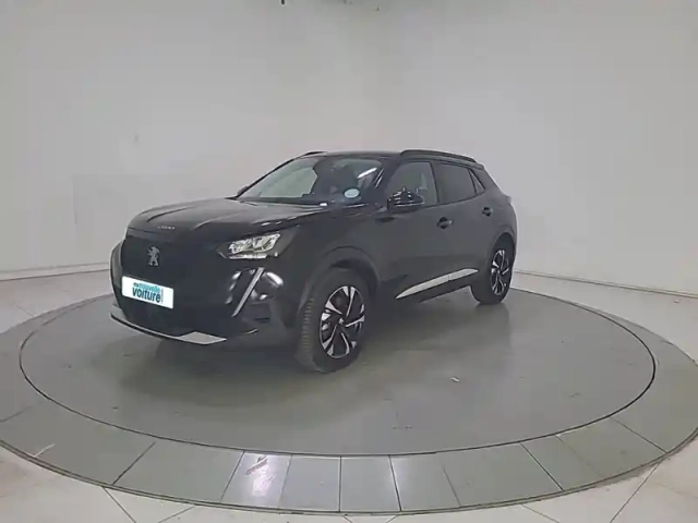 Peugeot 2008 electrique 136 ch