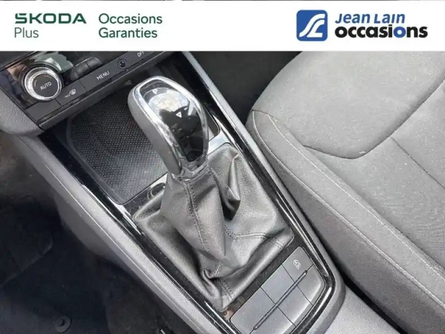 Skoda Kamiq 1.0 tsi evo 110 ch dsg7 — photo 16