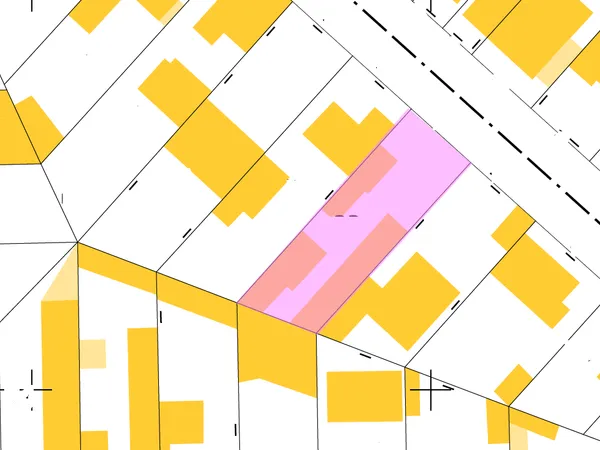 Terrain 307 m²