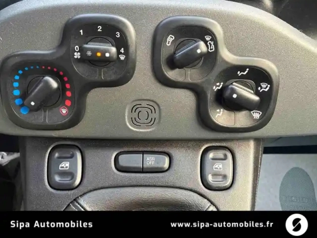 Fiat Panda 1.2 69 ch s/s — photo 17