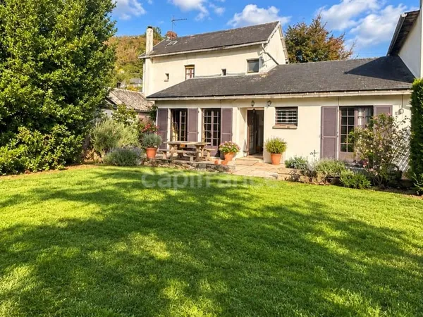 Maison 5 pièces 170 m²