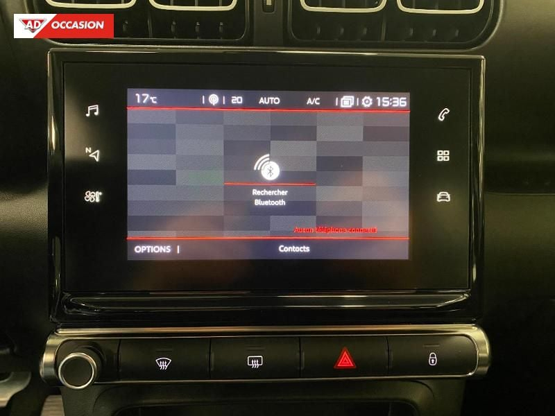 Citroen C3 PureTech 110ch S&amp;S Feel Pack Business — photo 9