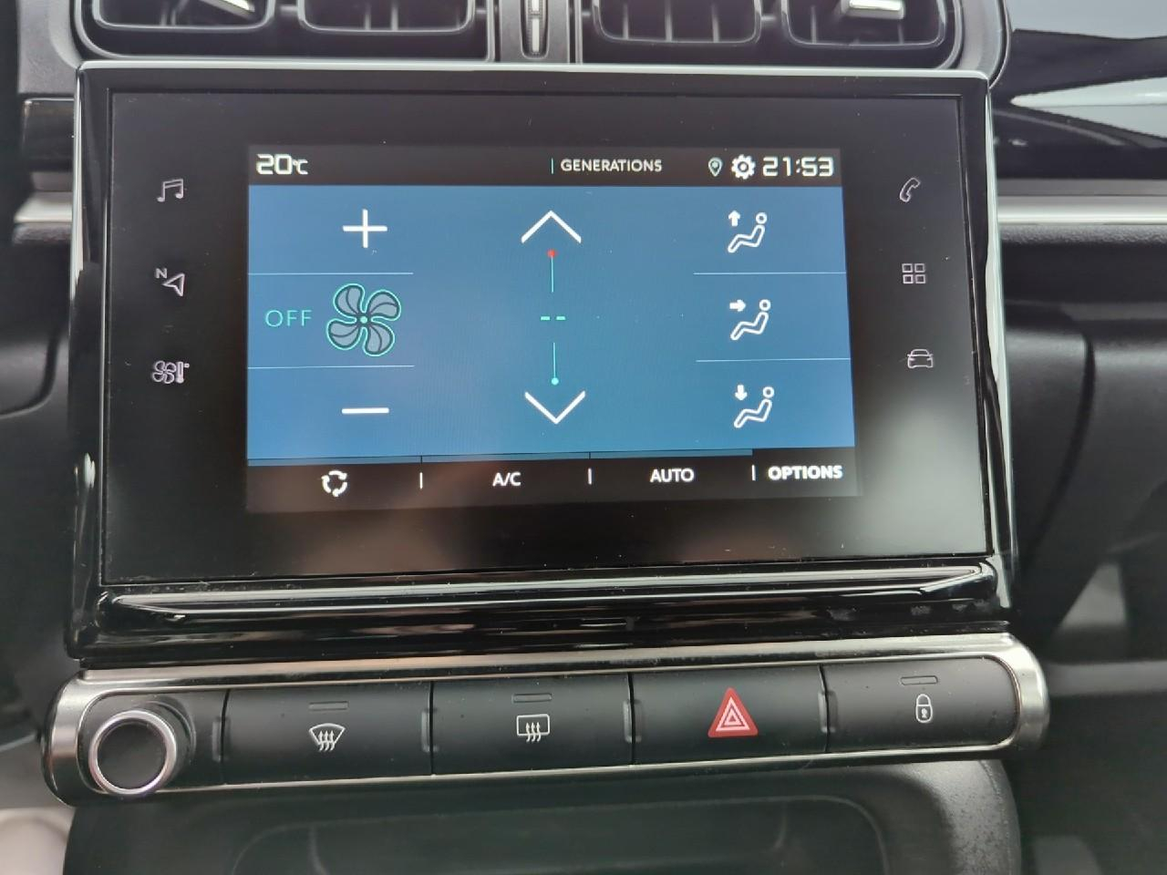Citroën C3 bluehdi 100 bvm6 you — photo 15