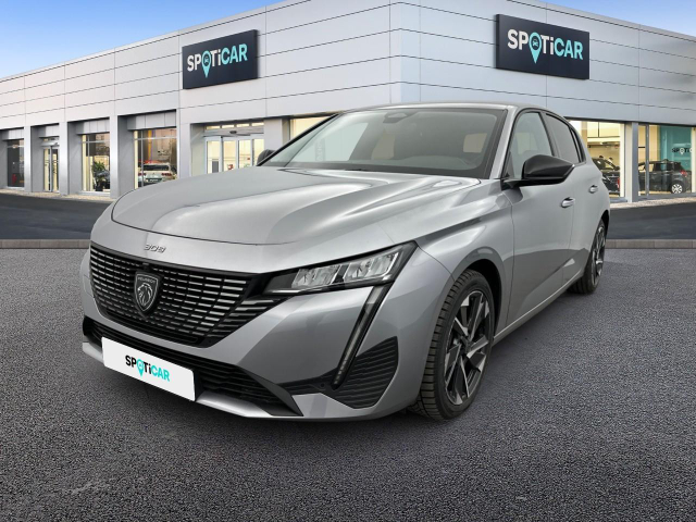 Peugeot 308 bluehdi 130ch s&s eat8 allure