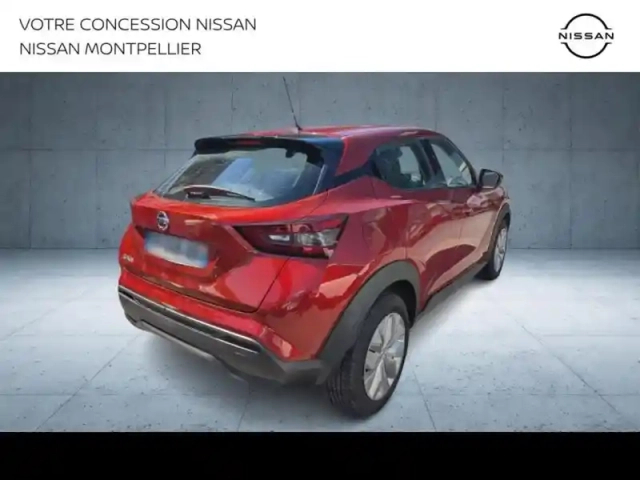 Nissan Juke 1.0 dig-t 114ch business edition 2021.5 — photo 21