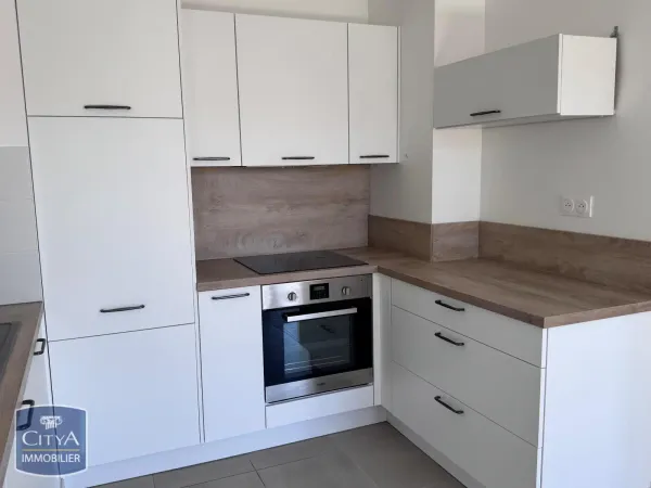 Appartement 3 pièces 59 m²