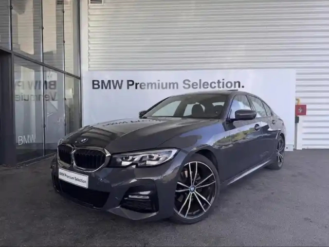 Bmw Serie 3 série 3 320da mh 190ch m sport