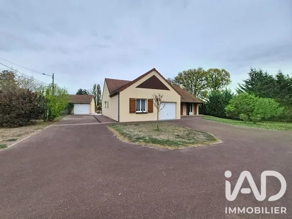Maison 6 pièces 143 m²