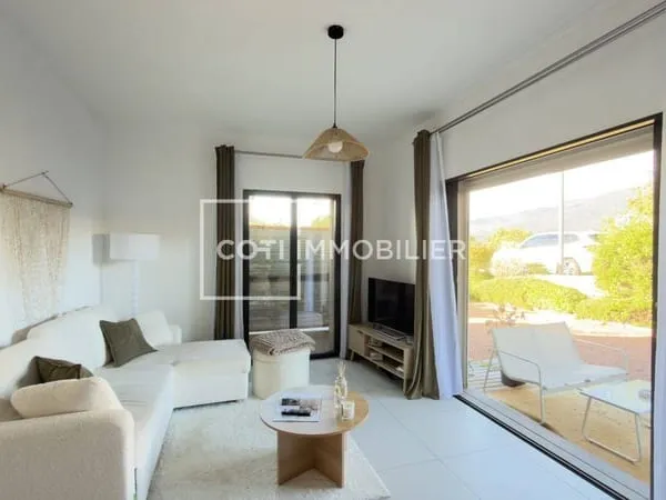 Appartement 2 pièces 49 m²