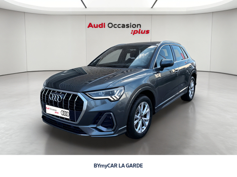 Audi Q3 45 TFSIe 245 ch S tronic 6