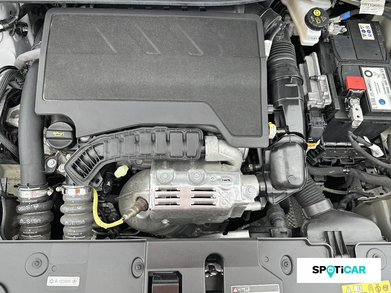 Peugeot 208 1.2 puretech 100ch s&s allure — photo 20