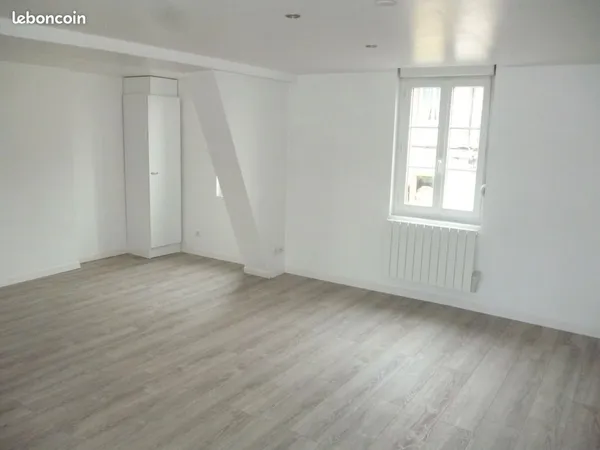 Appartement 34m2 Yerville centre avec garage