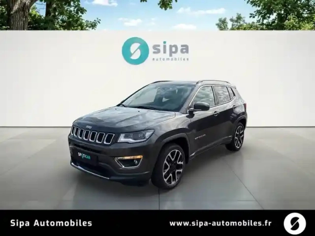 Jeep Compass 1.6 i multijet ii 120 ch bvm6