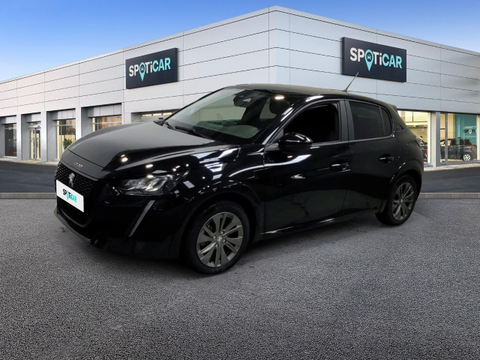 Peugeot 208 electrique 50 kwh 136ch style