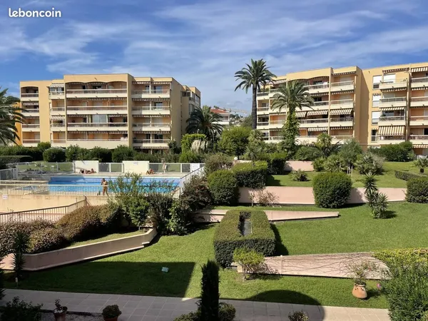Appartement 2 pièces 41 m²