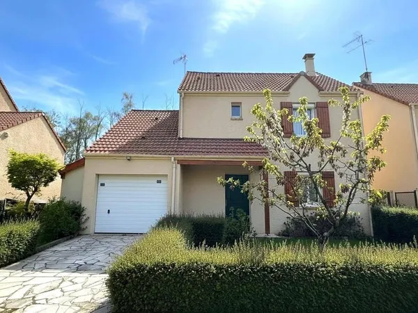 Maison 5 pièces 110 m²