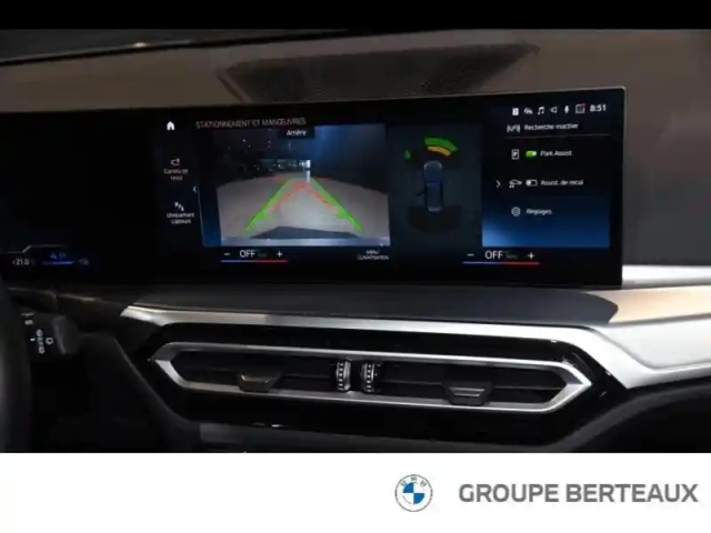 Bmw Serie 3 série 3 touring 330ea xdrive 292ch m sport — photo 14