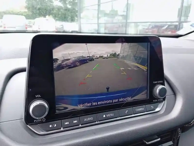 Nissan Qashqai mild hybrid 158 ch xtronic — photo 21