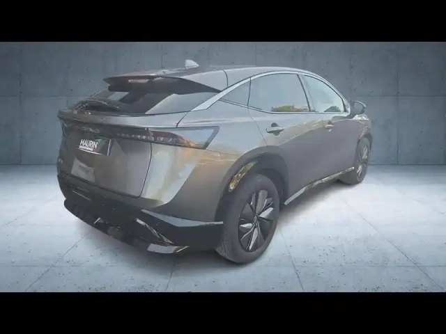 Nissan Ariya electrique 218ch 63kwh advance — photo 5