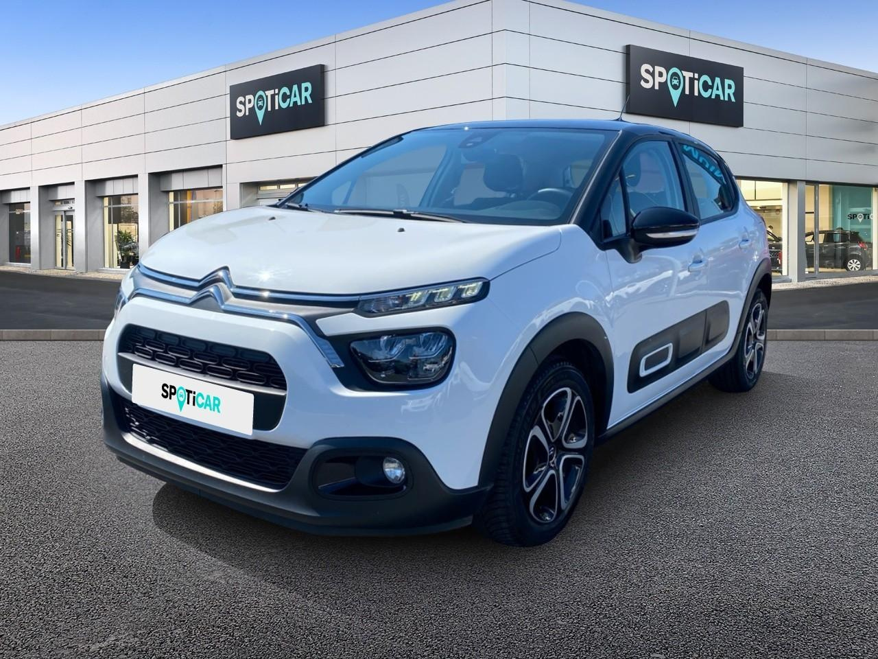 Citroën C3 1.2 puretech 83ch s&s feel pack — photo 1