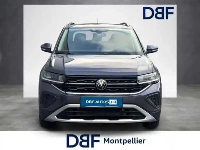 Volkswagen T-Cross fl 1.0 tsi 116ch dsg7 life/life — photo 7