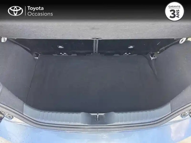 Toyota Aygo X 1.0 vvt-i 72ch dynamic my24 — photo 10