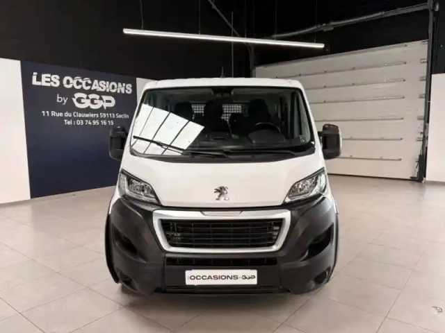 Peugeot Boxer platcb 435 l4 2.2 bluehdi 140 s&amp;s double cabine premium (16666?ht) — photo 2