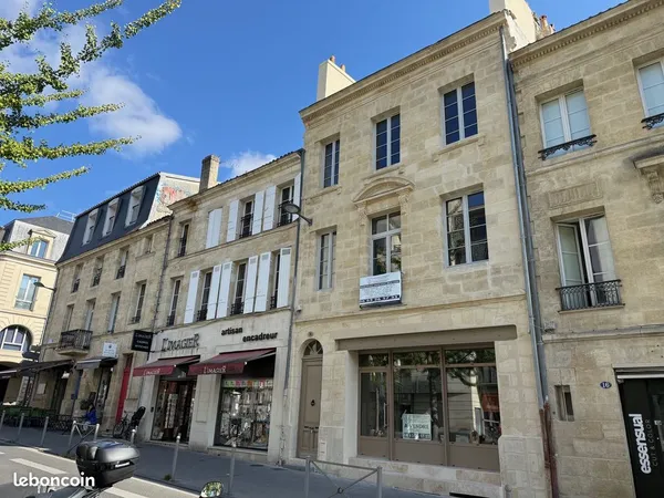 Immeuble 445 m²