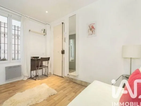 Appartement 1 pièce 12 m²