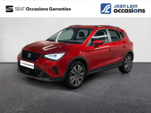 Seat Arona 1.0 tsi 110 ch start/stop bvm6