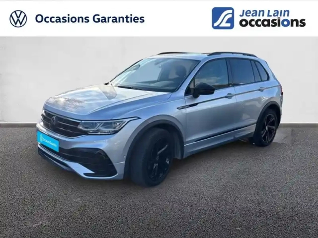 Volkswagen Tiguan 2.0 tdi 150ch dsg7 — photo 43