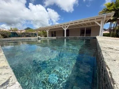 Villa Créole T4 â€“ Le Vauclin, Martinique