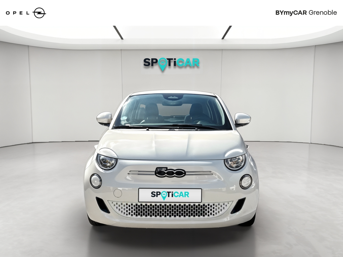 Fiat 500 e 95 ch — photo 8