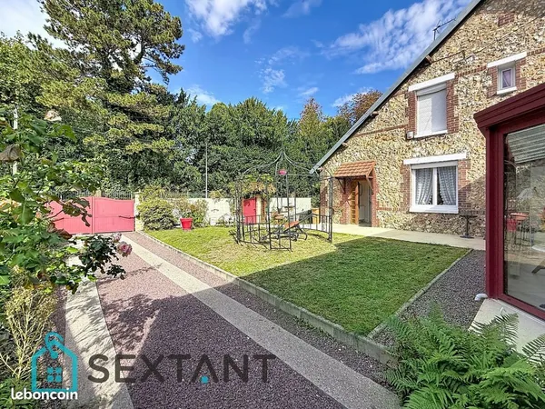 Maison 6 pièces 113 m²