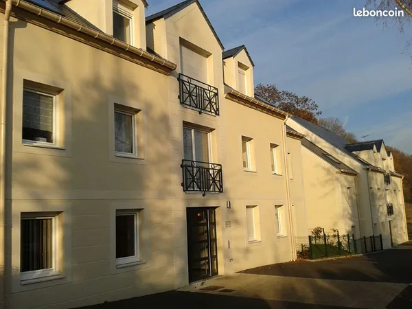 Appartement 2 pièces 43 m²