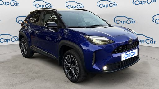 Toyota Yaris Cross 1.5 HSD 130 Hybrid E-CVT - Collection – 2025 – 13080 km – Hybride essence – Boîte Automatique — photo 1