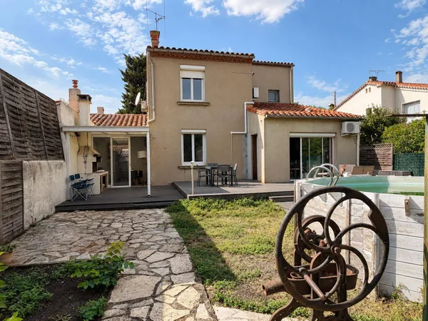 Maison 6 pièces 130 m²