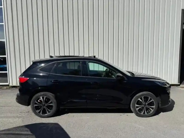 Ford Kuga 2.5 duratec 225ch phev st-line business bva — photo 4