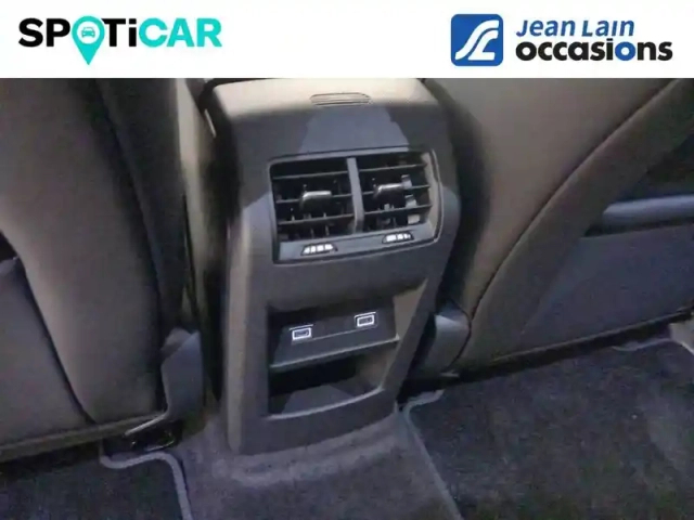 Citroën C5 x hybride rechargeable 225 s&amp;s e-eat8 — photo 51