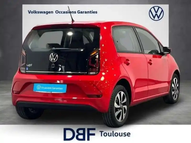 Volkswagen Up ! 2.0 1.0 65 bluemotion technology bvm5 active — photo 5