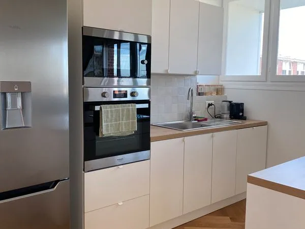 Courte durée Appartement meublé 70 m² - 2 chambres Amiens